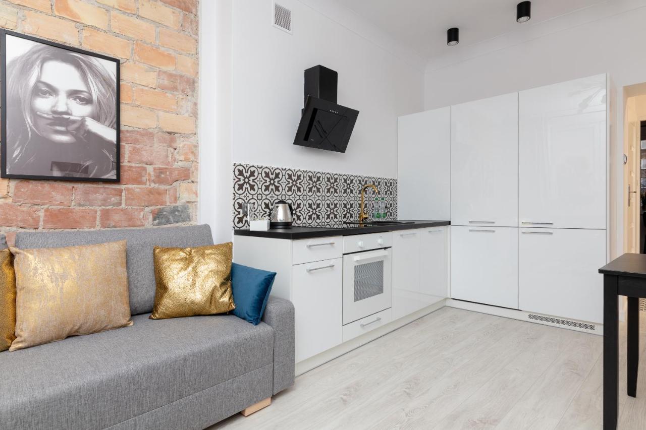 Stara Ochota Vogue Apartment Varsovia Exterior foto