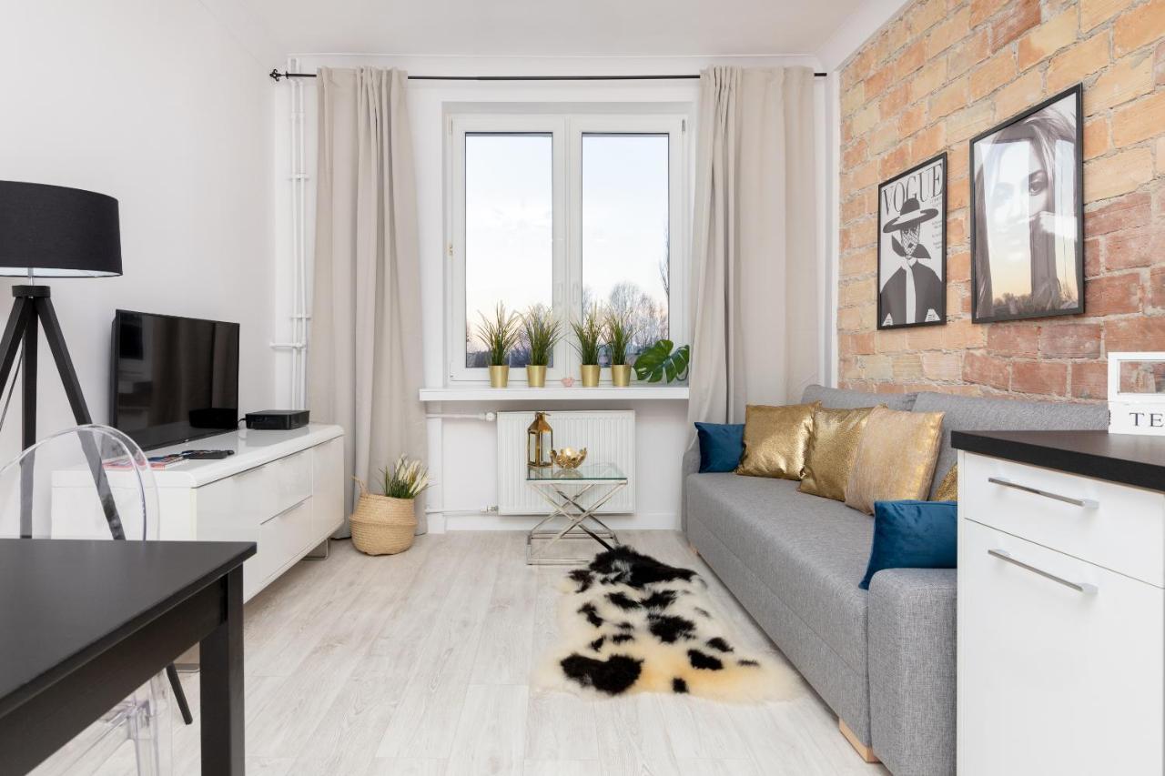 Stara Ochota Vogue Apartment Varsovia Exterior foto